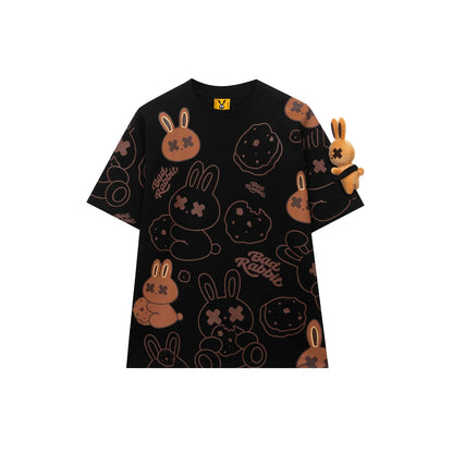 Cookie Rabbit Tee