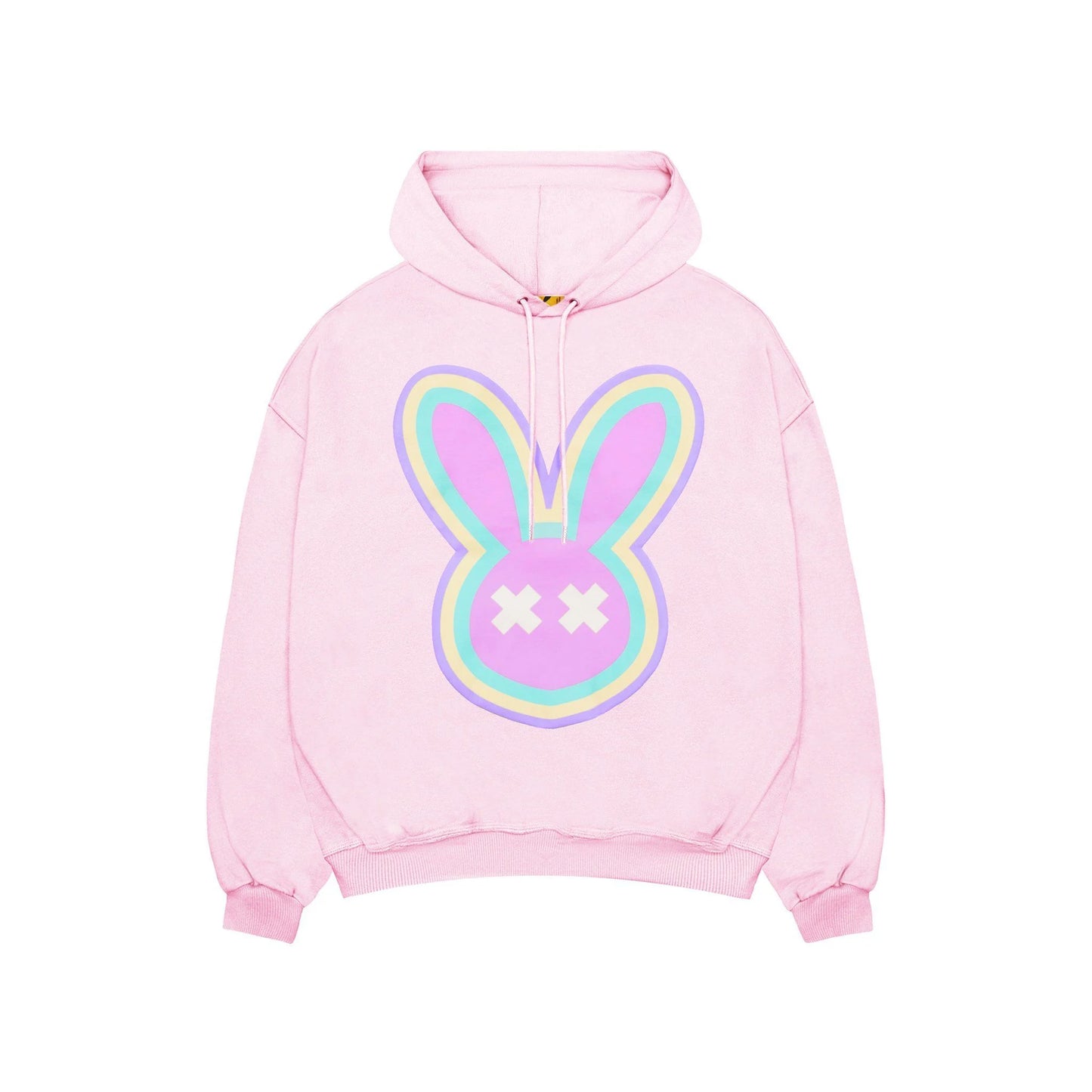 Pink Rabbit Hoodie