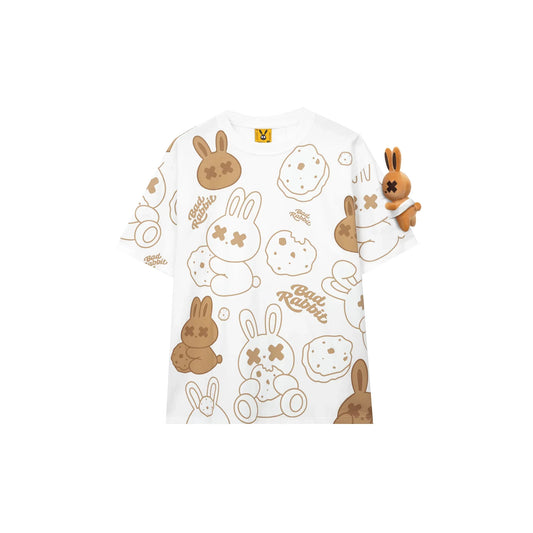 Cookie Rabbit Tee