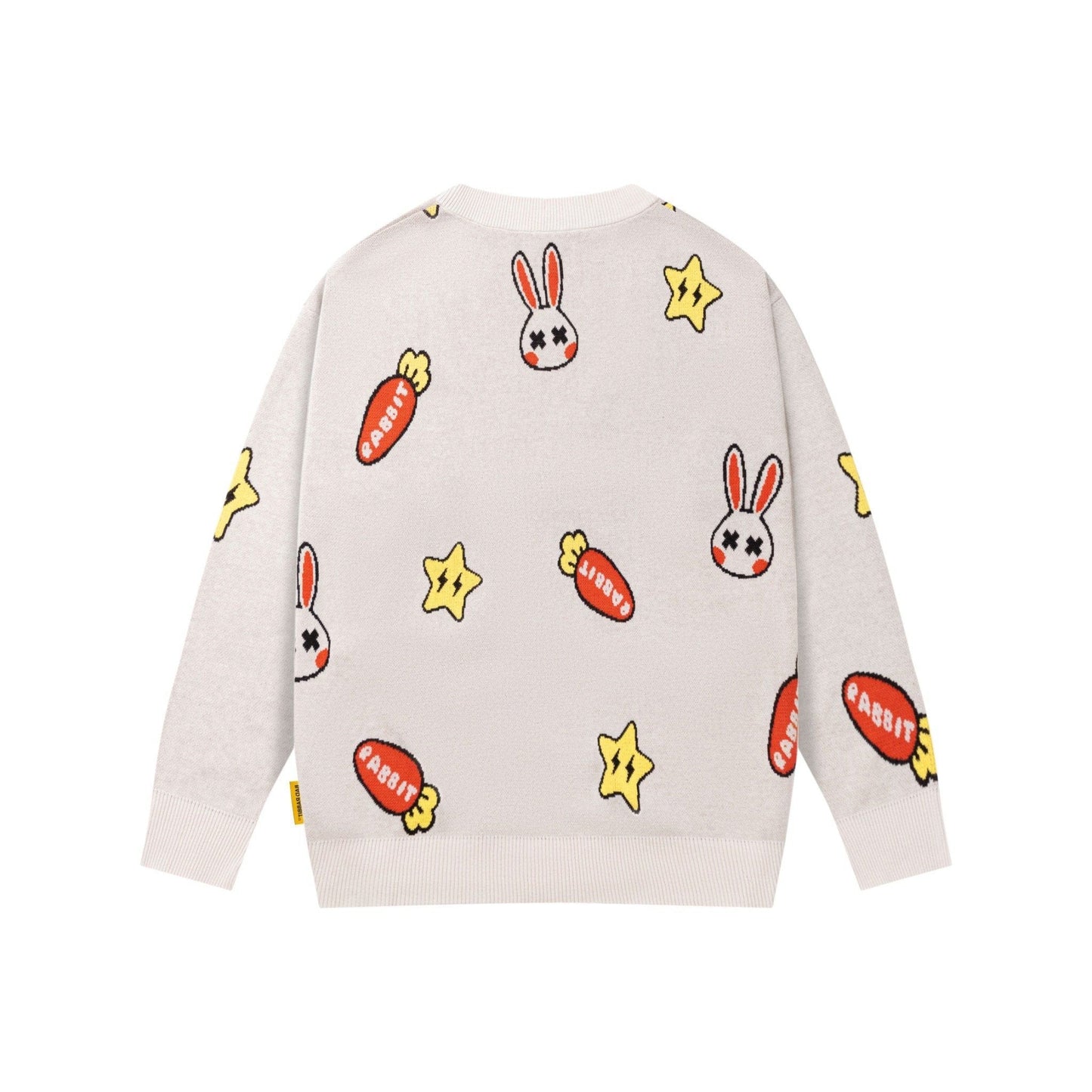 Carrot Cardigan