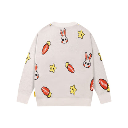 Carrot Cardigan