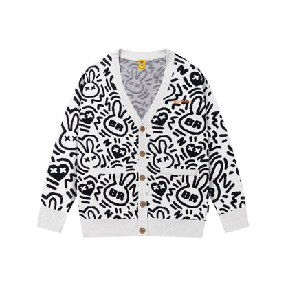 Heart Cardigan