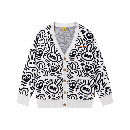 Heart Cardigan