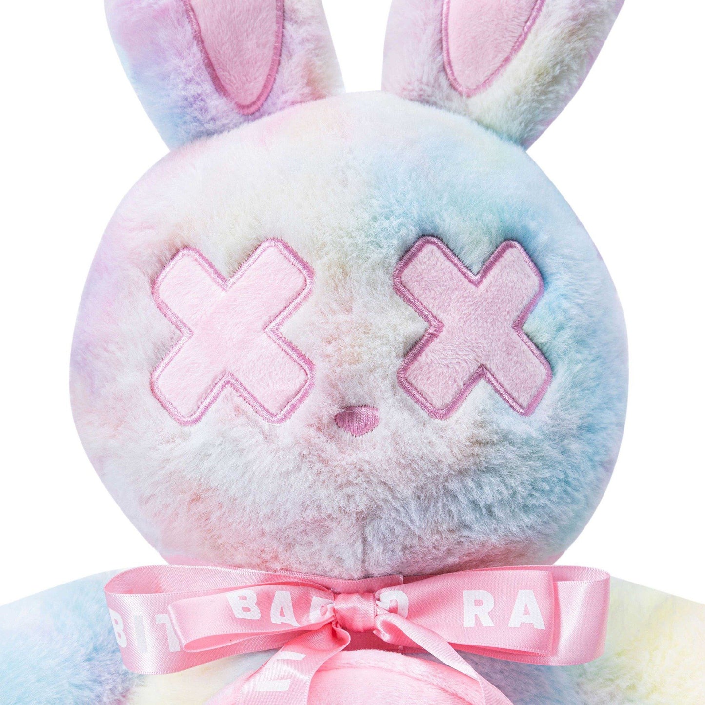Pink Rabbit Backpack
