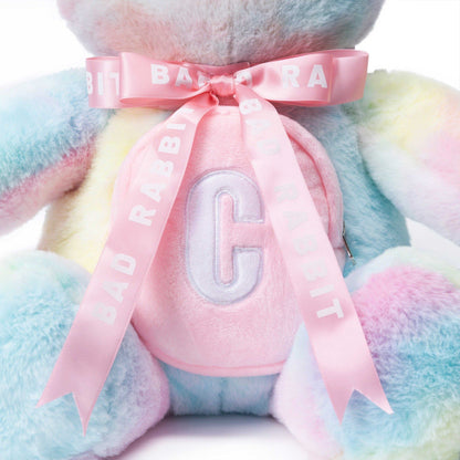 Pink Rabbit Backpack