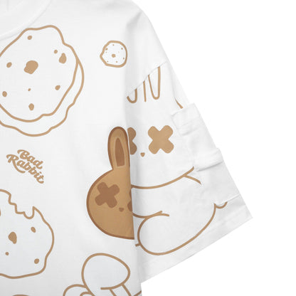 Cookie Rabbit Tee