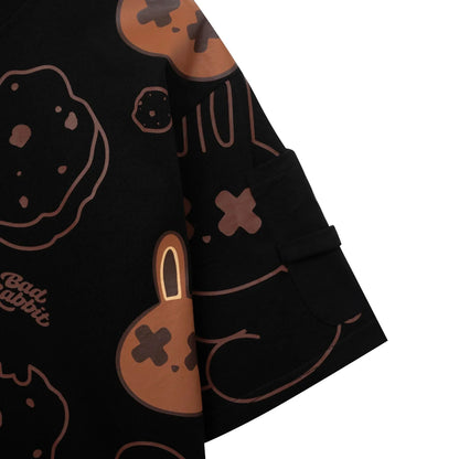 Cookie Rabbit Tee