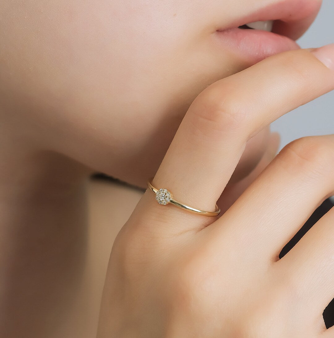 BRAND RING