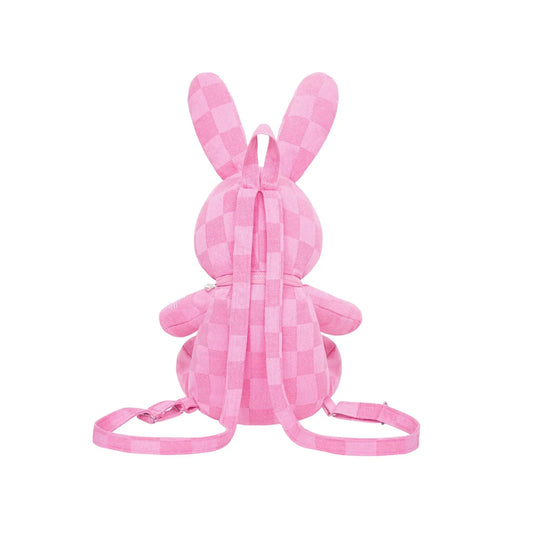 Baby Rabbit Backpack Pink