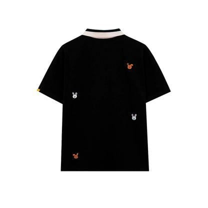 Rabbit N Friends Polo