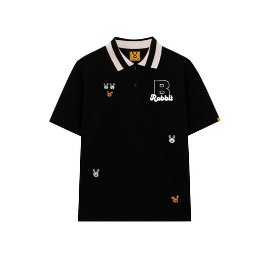 Rabbit N Friends Polo